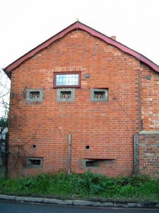 Burghfield Fortified Building