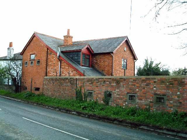 Burghfield Fortified Building