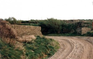 Gunwalloe Anti-Tank Wall