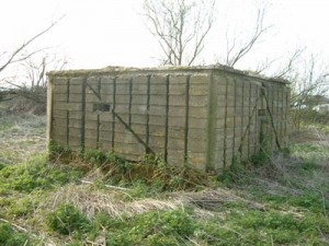 Ufton Bridge pillbox