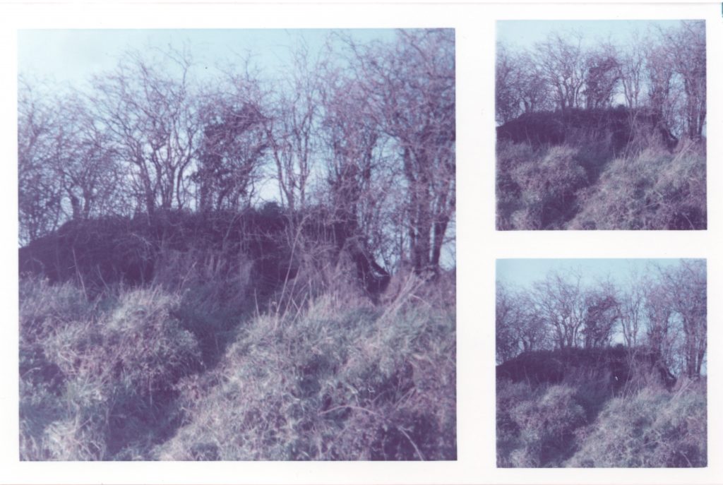 S0012876 Pillbox, Everton, SW of Lymington.