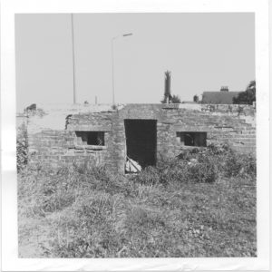 Aylsham Pillbox (Type FW3/24): S0005488