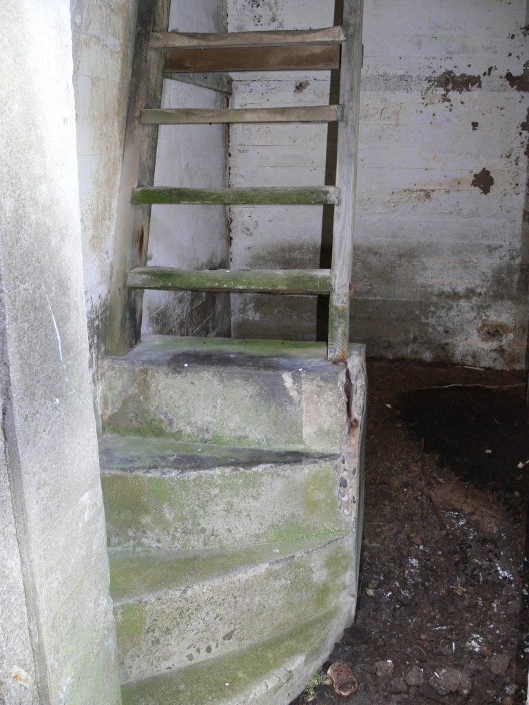 Scad Battery base of Director Tower ladder.