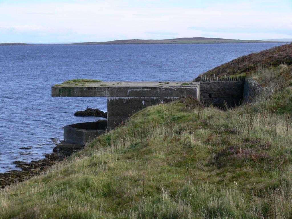 Searchlight House