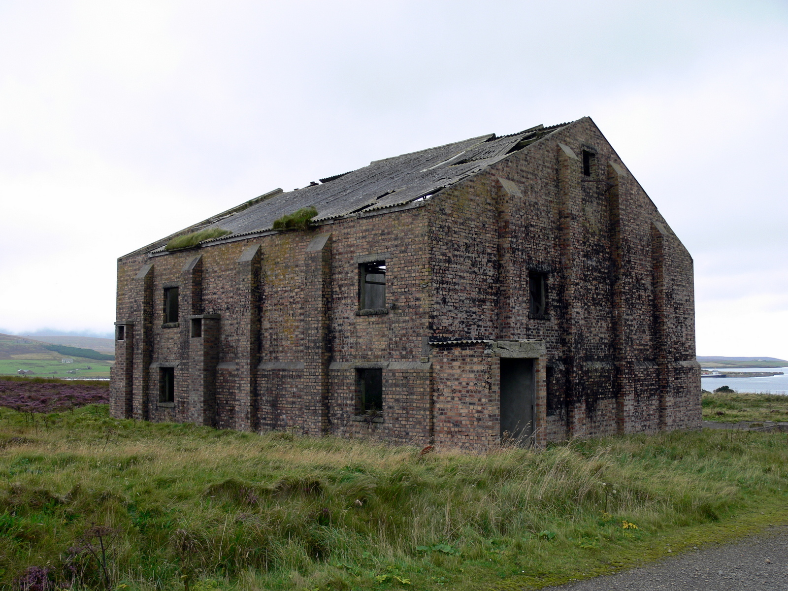 Torpedo Attack Trainer, Rinnigill, Hoy.