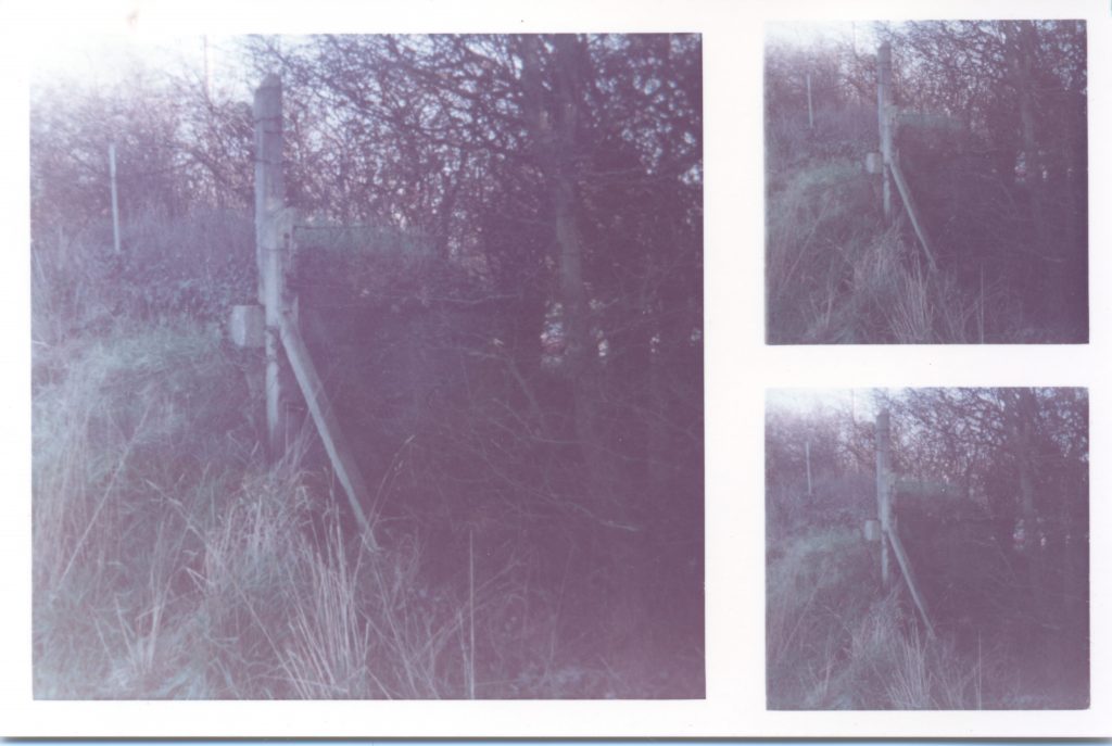 S0012876 Pillbox, Everton, SW of Lymington.
