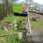 AT Cubes, Low Gates level crossing, Northallerton.