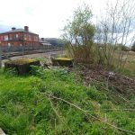 AT Cubes, Low Gates level crossing, Northallerton.