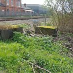 AT Cubes, Low Gates level crossing, Northallerton.