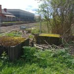 AT Cubes, Low Gates level crossing, Northallerton.