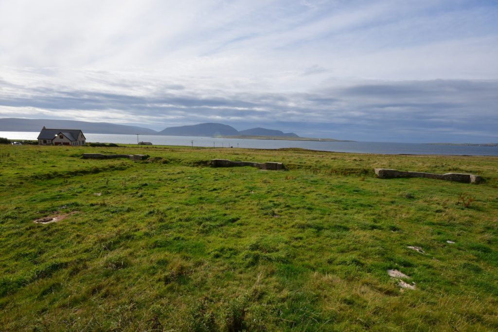 Clestrain Battery. Coast Artillery Battery: S0015234 WWI