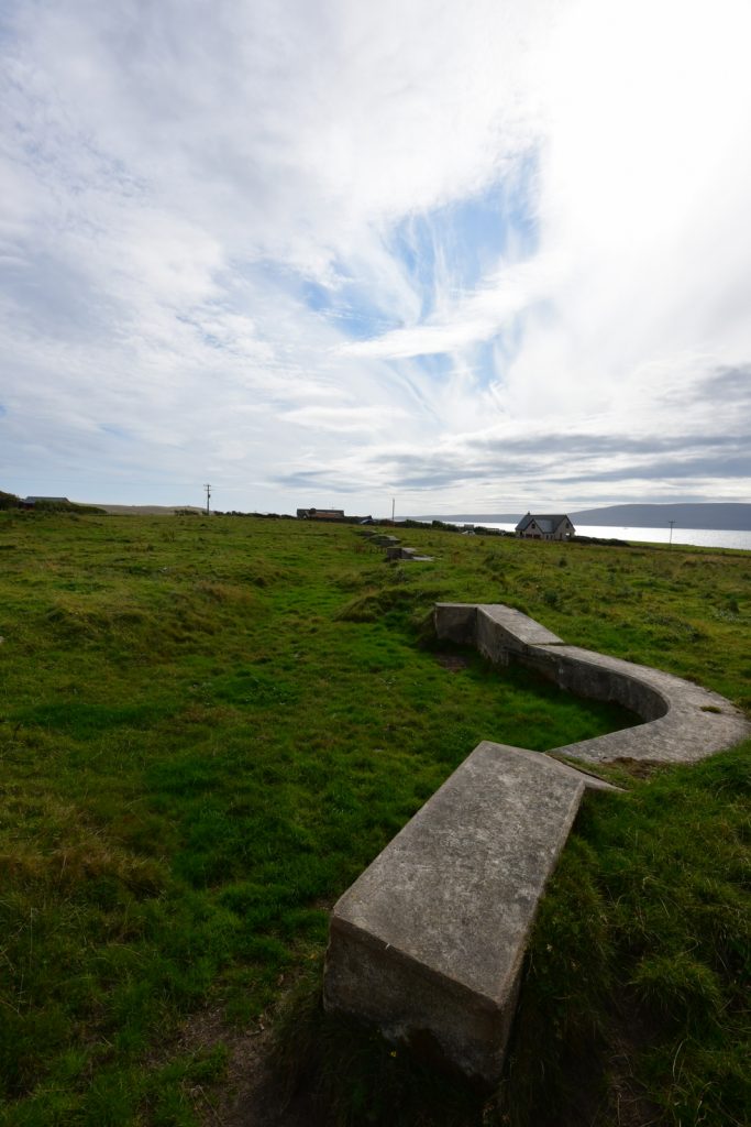 Clestrain Battery. Coast Artillery Battery: S0015234 WWI