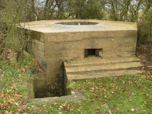 Expanded Type 22 Pillbox