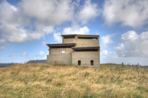EXDO, PWS and Battery Command Post, Ness Battery, Orkney
