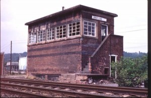 ARP Signal Box Greetland