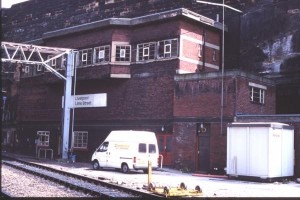 ARP Signal Box Liverpool Limestreet