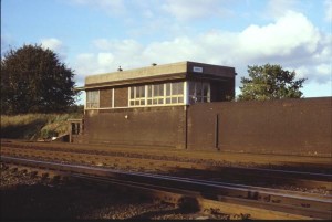 ARP Signal Box Skelton Jnction York