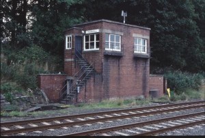 ARP Signal Box Thornhill