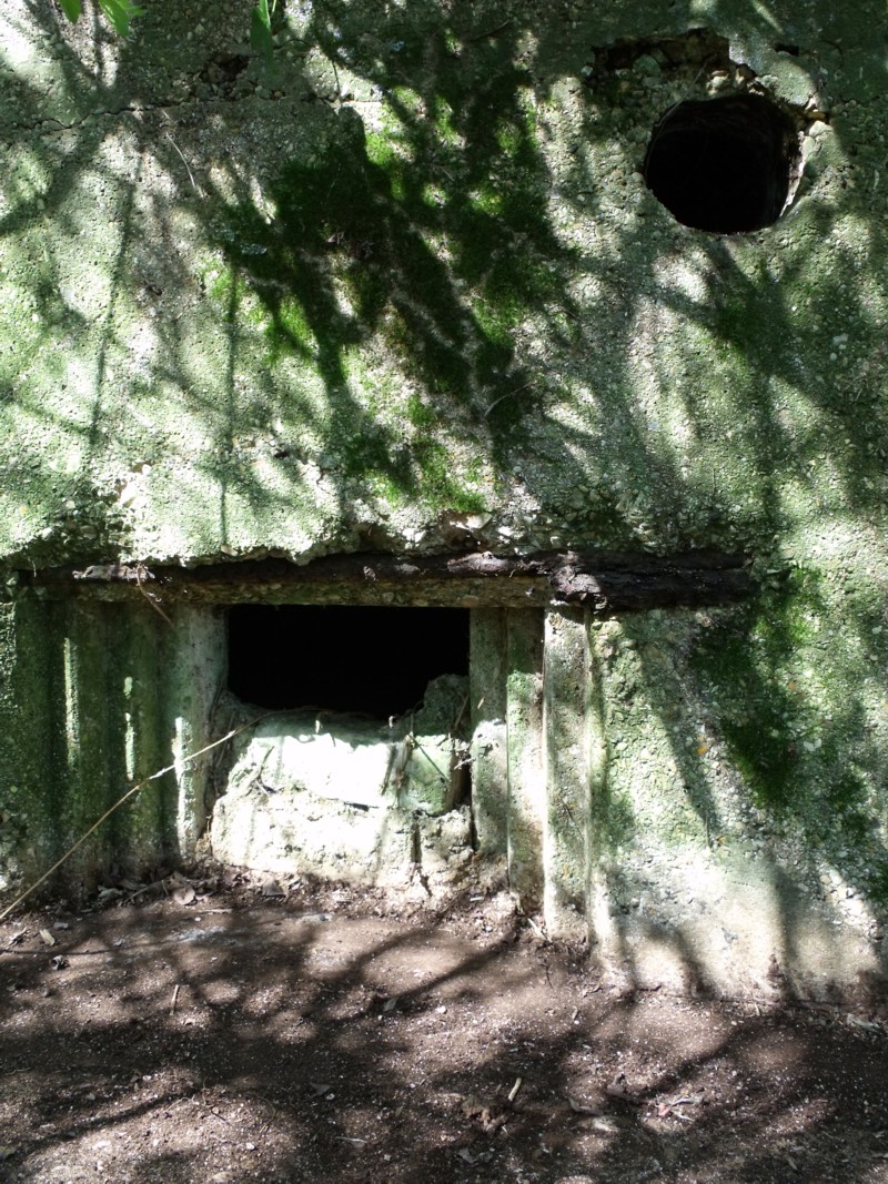 EAST STOKE TYPE 22 LOOPHOLE & VENTILATION HOLE