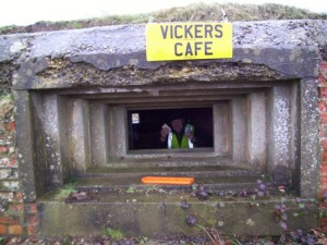 Vickers Cafe!