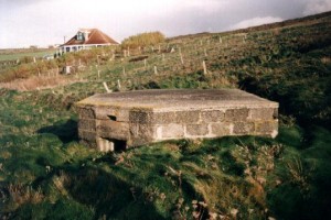 Type 24 Pillbox Grid Ref: SW 6540 – 2219