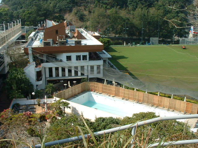 The Hong Kong Cricket Club!