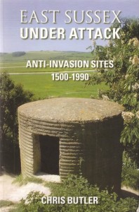 Sussex Under Attack Cover