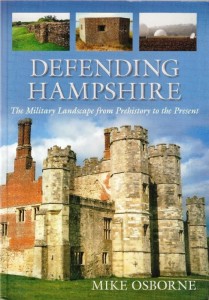 Defending Hampshire Cover