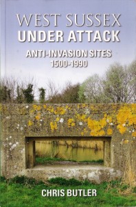West Sussex Under Attack Cover