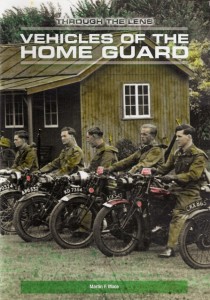 Vehicles of the Home Guard