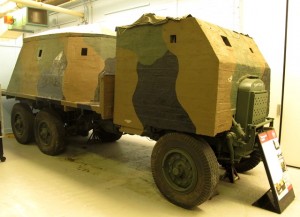 Thornycroft Bison