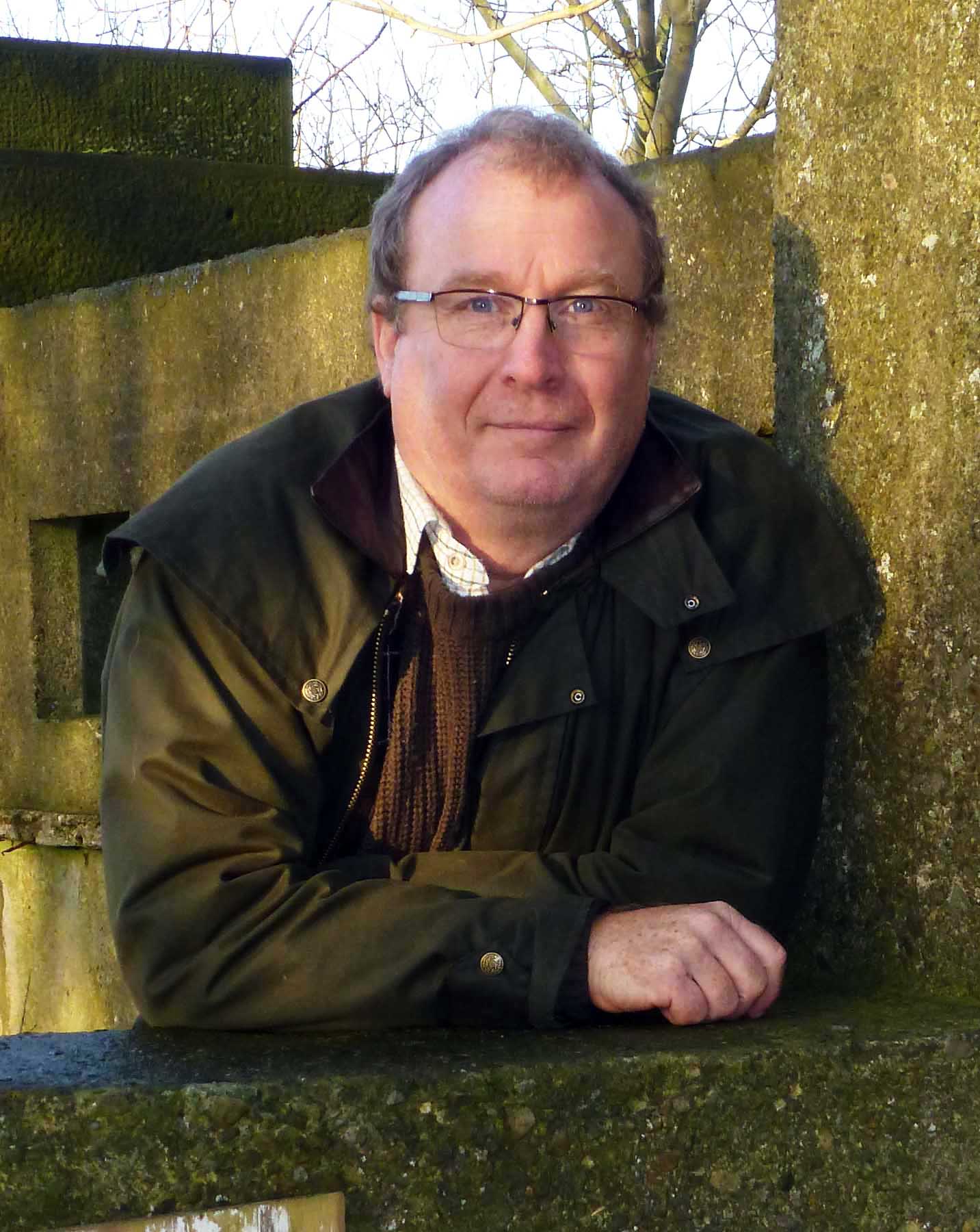 Roger J. C. Thomas